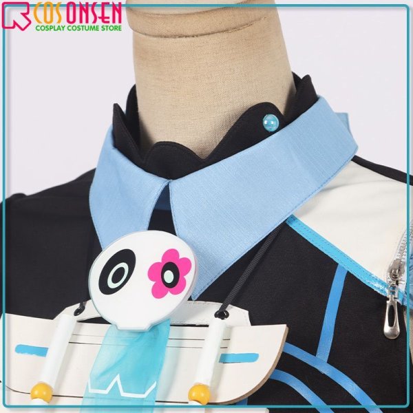 画像7: 【25%OFF】アイドルマスター アイマス シャイニーカラーズ シャニマス スアイドルHowling 芹沢あさひ コスプレ衣装