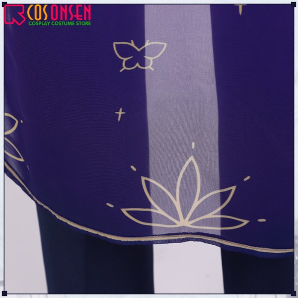 画像12: 【25%OFF】Fate/Grand Order FGO ホワイトデー 概念礼装『一夜の夢』 オベロン コスプレ衣装