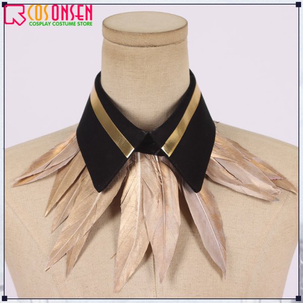 画像13: 【25%OFF】Fate/Grand Order FGO ホワイトデー 概念礼装『一夜の夢』 オベロン コスプレ衣装