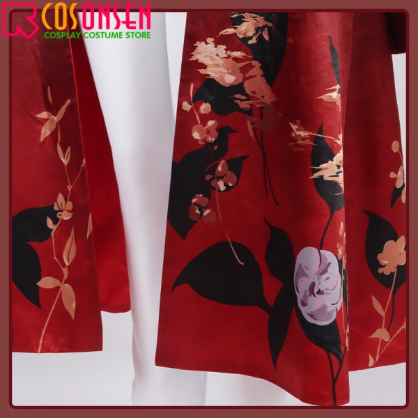 画像9: 【25%OFF】バーチャルYouTuber vtuber Vox ヴォックス コスプレ衣装