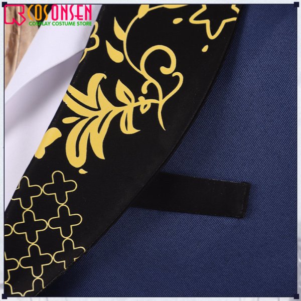 画像9: 【25%OFF】Fate/Grand Order FGO ホワイトデー 概念礼装『一夜の夢』 オベロン コスプレ衣装