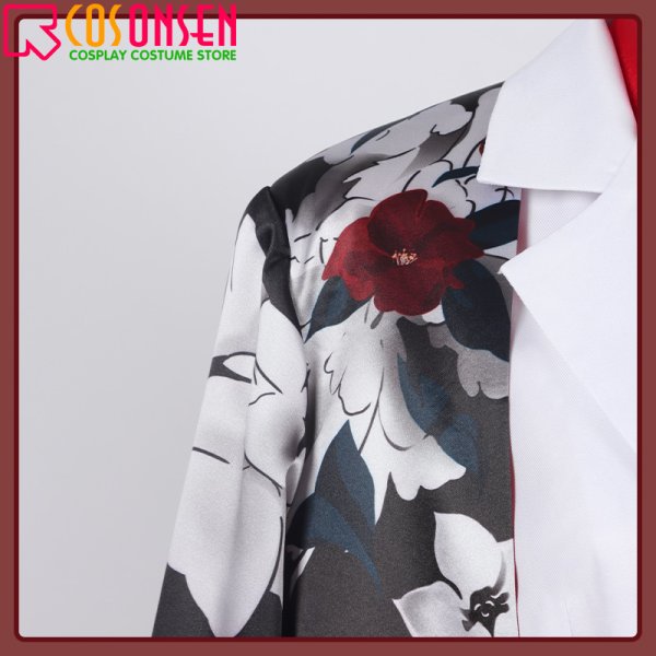 画像10: 【25%OFF】バーチャルYouTuber vtuber Vox ヴォックス コスプレ衣装