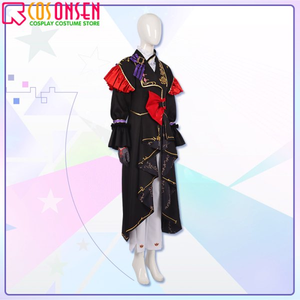 画像4: 【25%OFF】あんさんぶるスターズ!! あんスタ Valkyrie「Acanthe」斎宮宗 コスプレ衣装