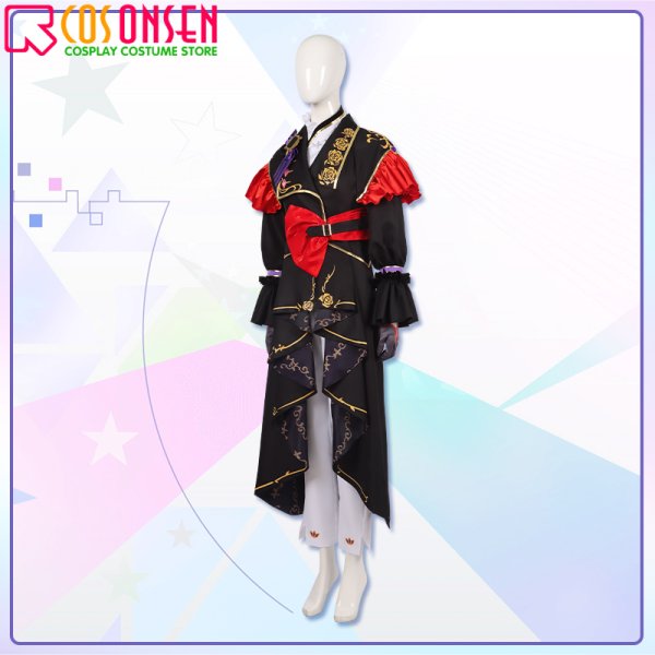 画像3: 【25%OFF】あんさんぶるスターズ!! あんスタ Valkyrie「Acanthe」斎宮宗 コスプレ衣装