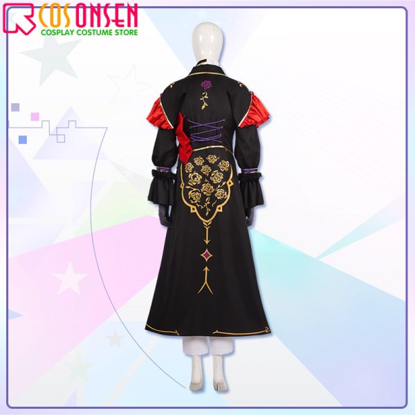 画像5: 【25%OFF】あんさんぶるスターズ!! あんスタ Valkyrie「Acanthe」斎宮宗 コスプレ衣装