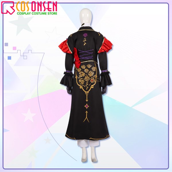 画像5: 【25%OFF】あんさんぶるスターズ!! あんスタ Valkyrie「Acanthe」 影片みか コスプレ衣装