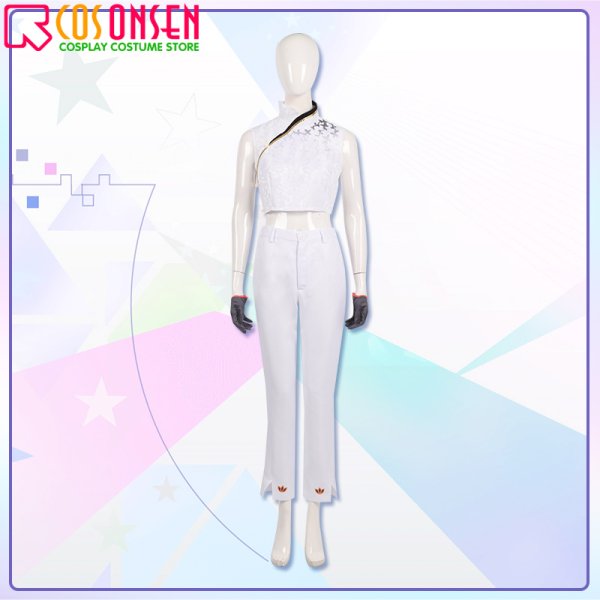 画像6: 【25%OFF】あんさんぶるスターズ!! あんスタ Valkyrie「Acanthe」 影片みか コスプレ衣装