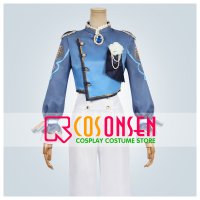 あんさんぶるスターズ あんスタ スカウト！ホワイトブリム 巴日和 天祥院英智 コスプレ衣装