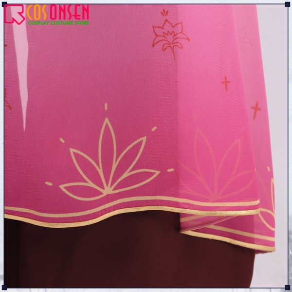 画像7: 【25%OFF】Fate/Grand Order FGO ホワイトデー 概念礼装『一夜の夢』 マーリン コスプレ衣装