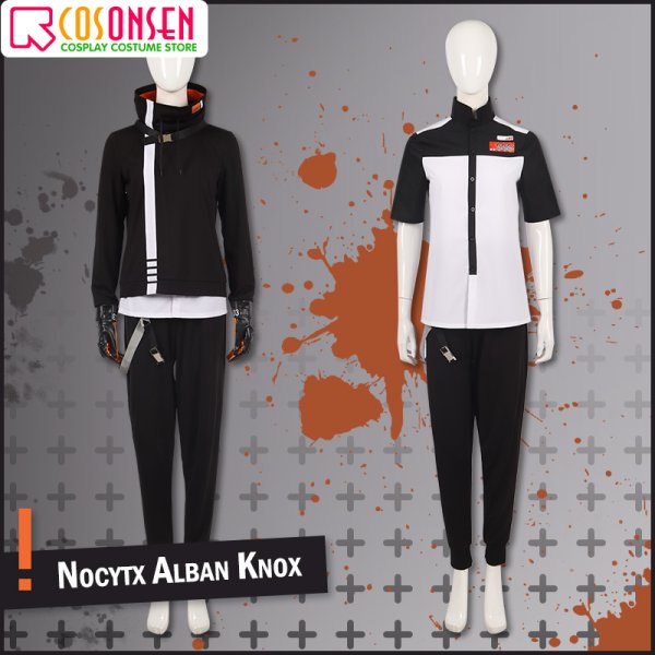 画像8: 【25％OFF】バーチャルYouTuber Vtuber Alban アルバーン コスプレ衣装
