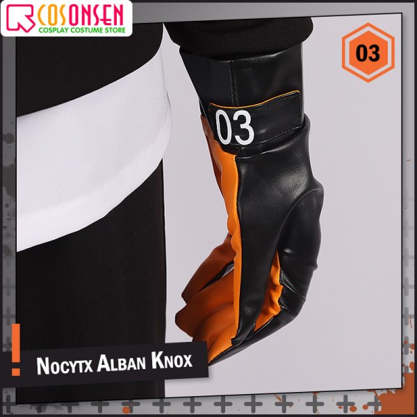 画像13: 【25％OFF】バーチャルYouTuber Vtuber Alban アルバーン コスプレ衣装