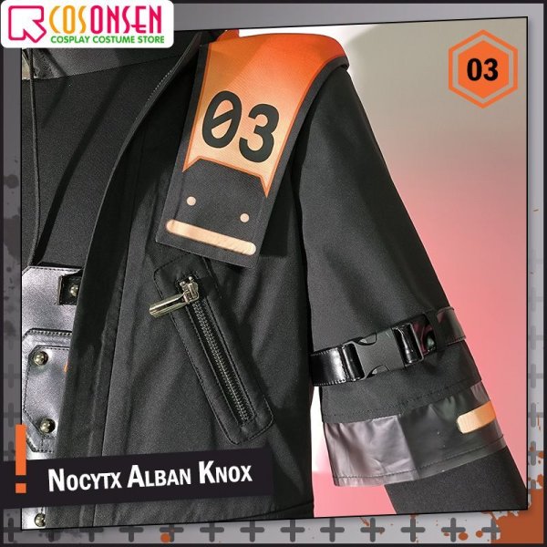 画像9: 【25％OFF】バーチャルYouTuber Vtuber Alban アルバーン コスプレ衣装