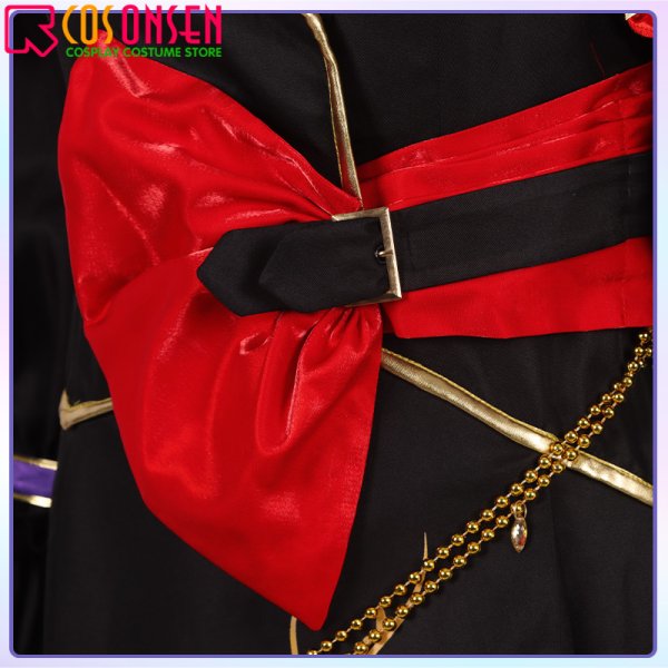 画像10: 【25%OFF】あんさんぶるスターズ!! あんスタ Valkyrie「Acanthe」 影片みか コスプレ衣装