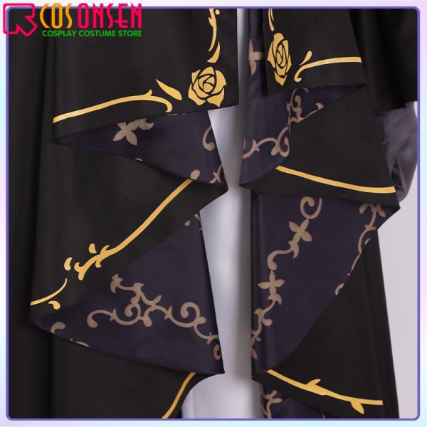 画像9: 【25%OFF】あんさんぶるスターズ!! あんスタ Valkyrie「Acanthe」斎宮宗 コスプレ衣装