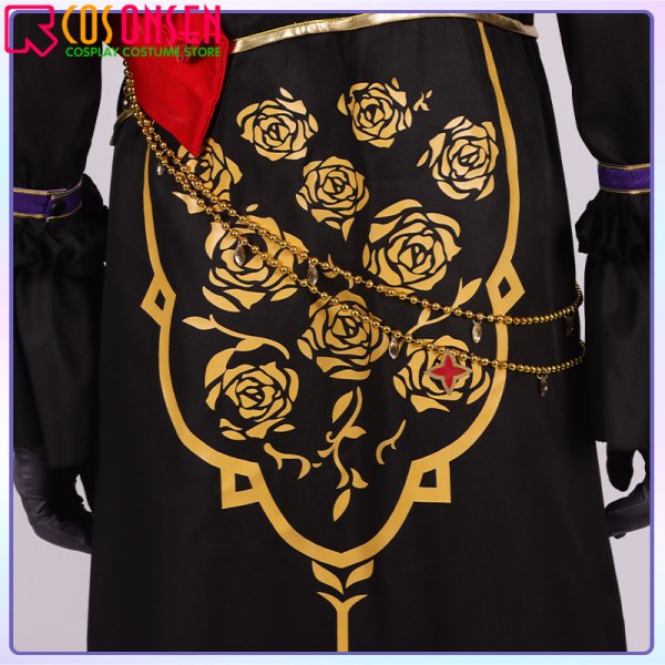 画像13: 【25%OFF】あんさんぶるスターズ!! あんスタ Valkyrie「Acanthe」 影片みか コスプレ衣装