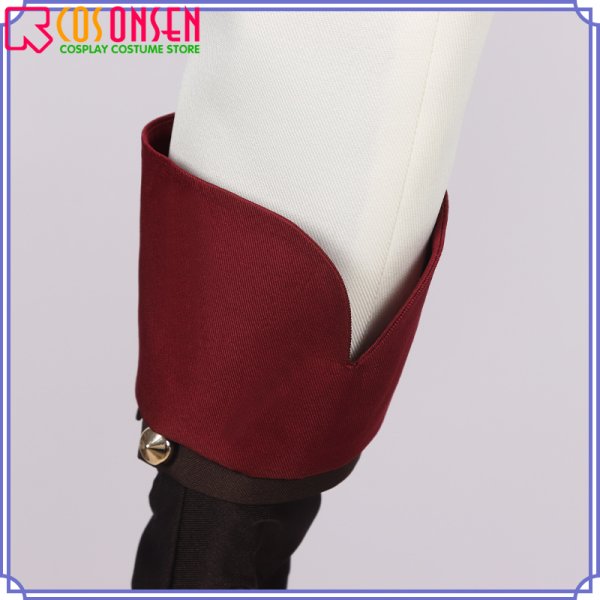 画像11: 魔法使いの約束 まほやく 「ショコラの女王は誰の手に」 さあ、口を開けて? 西の国 ムル Murr コスプレ衣装