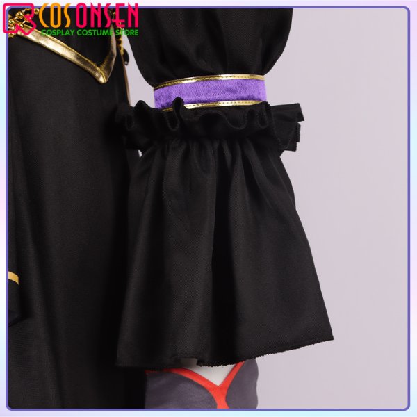 画像12: 【25%OFF】あんさんぶるスターズ!! あんスタ Valkyrie「Acanthe」 影片みか コスプレ衣装