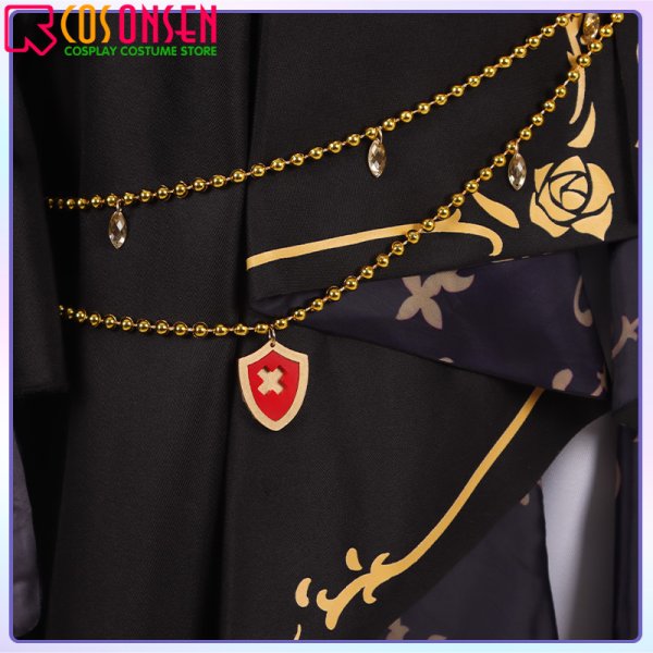 画像11: 【25%OFF】あんさんぶるスターズ!! あんスタ Valkyrie「Acanthe」 影片みか コスプレ衣装