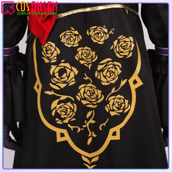 画像11: 【25%OFF】あんさんぶるスターズ!! あんスタ Valkyrie「Acanthe」斎宮宗 コスプレ衣装