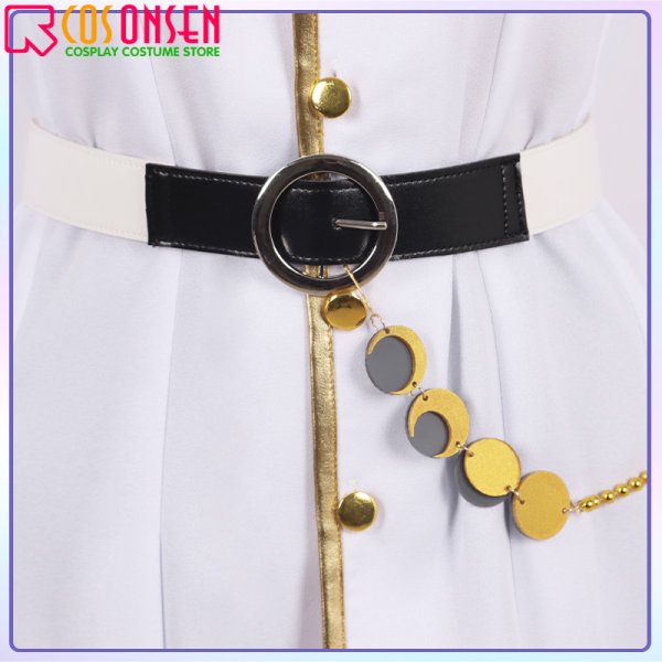 画像13: 【25％OFF】あんさんぶるスターズ! あんスタ フィーチャースカウト 凛月編 ゴールデンリング 朔間凛月 コスプレ衣装