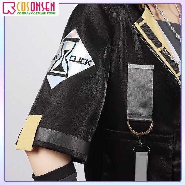 画像7: 【25%OFF】あんさんぶるスターズ!!  あんスタ×時光代理人 -LINK CLICK コラボ 片影みか コスプレ衣装