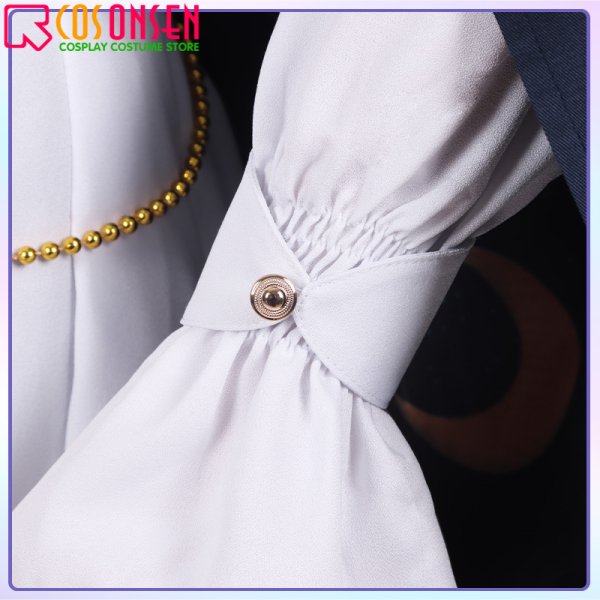 画像14: 【25％OFF】あんさんぶるスターズ! あんスタ フィーチャースカウト 凛月編 ゴールデンリング 朔間凛月 コスプレ衣装