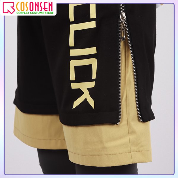 画像13: 【25%OFF】あんさんぶるスターズ!!  あんスタ×時光代理人 -LINK CLICK コラボ 片影みか コスプレ衣装