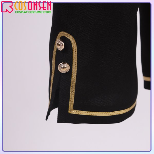 画像15: 【25％OFF】あんさんぶるスターズ! あんスタ フィーチャースカウト 凛月編 ゴールデンリング 朔間凛月 コスプレ衣装