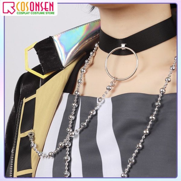 画像6: 【25%OFF】あんさんぶるスターズ!!  あんスタ×時光代理人 -LINK CLICK コラボ 片影みか コスプレ衣装