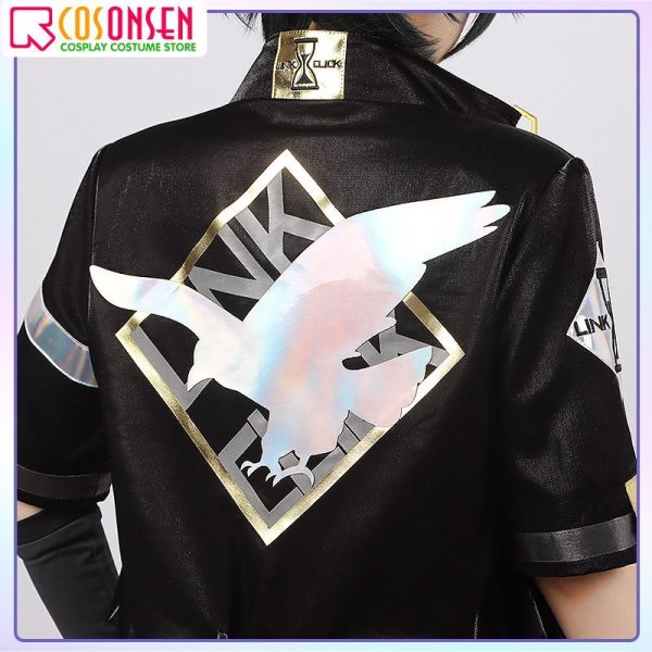 画像11: 【25%OFF】あんさんぶるスターズ!!  あんスタ×時光代理人 -LINK CLICK コラボ 片影みか コスプレ衣装