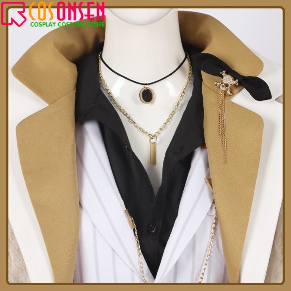 画像7: 【25%OFF】バーチャルYouTuber vtuber Luca ルカ コスプレ衣装