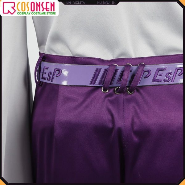 画像14: 【25%OFF】バーチャルYouTuber vtuber Uki 浮奇 コスプレ衣装