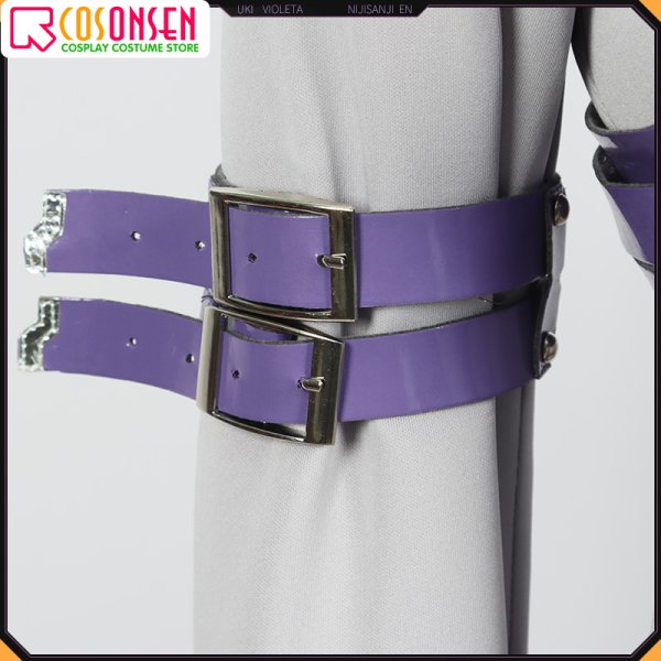 画像11: 【25%OFF】バーチャルYouTuber vtuber Uki 浮奇 コスプレ衣装