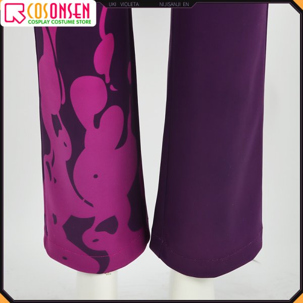 画像15: 【25%OFF】バーチャルYouTuber vtuber Uki 浮奇 コスプレ衣装