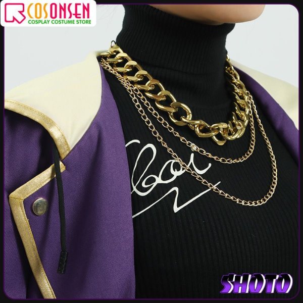 画像4: 【25%OFF】バーチャルYouTuber vtuber Shoto コスプレ衣装