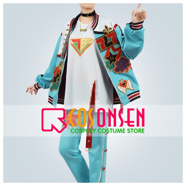 画像1: 【25％OFF】あんさんぶるスターズ! あんスタ 7周年衣装 【アニバーサリーChance】 全員 コスプレ衣装