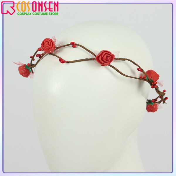 画像17: 【25％OFF】あんさんぶるスターズ! あんスタ フィーチャースカウト 凛月編 ゴールデンリング 朔間凛月 コスプレ衣装