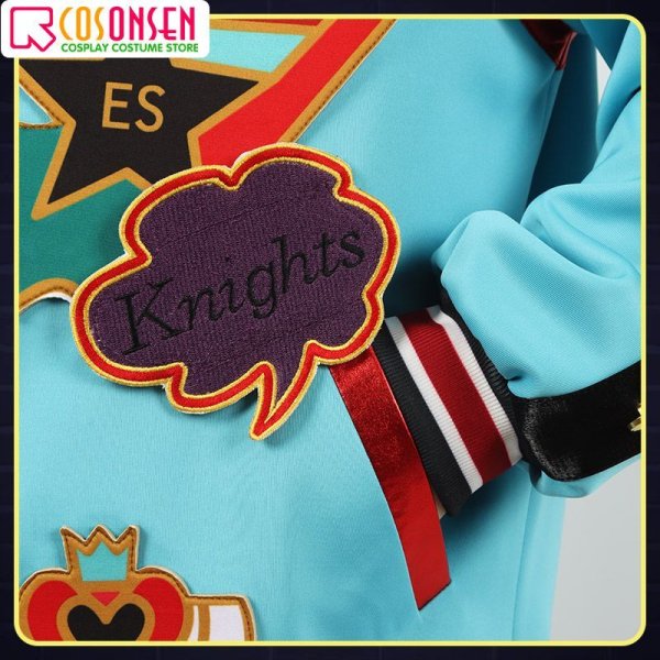 画像6: 【25％OFF】あんさんぶるスターズ! あんスタ 7周年衣装 【アニバーサリーChance】 全員 コスプレ衣装