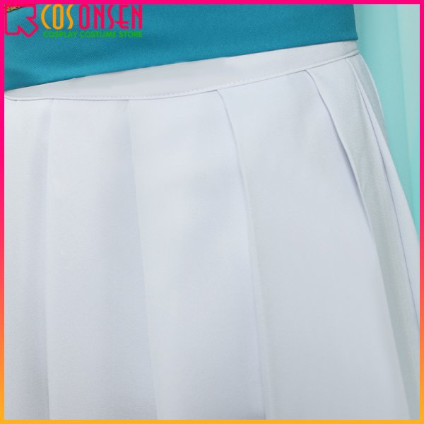 画像6: パリピ孔明 諸葛孔明 コスプレ衣装