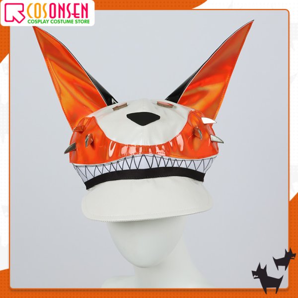 画像12: 【25％OFF】バーチャルYouTuber vtuber Mysta ミスタ コスプレ衣装