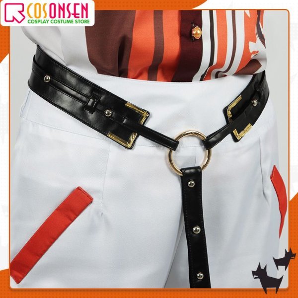 画像7: 【25％OFF】バーチャルYouTuber vtuber Mysta ミスタ コスプレ衣装