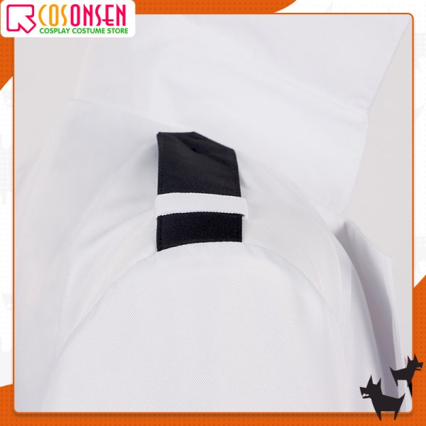 画像8: 【25％OFF】バーチャルYouTuber vtuber Mysta ミスタ コスプレ衣装