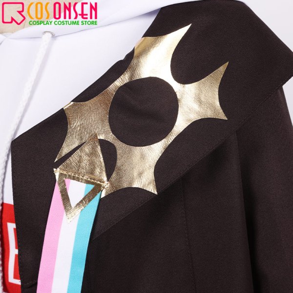 画像7: 【25%OFF】バーチャルYouTuber vtuber さえぐさ コスプレ衣装