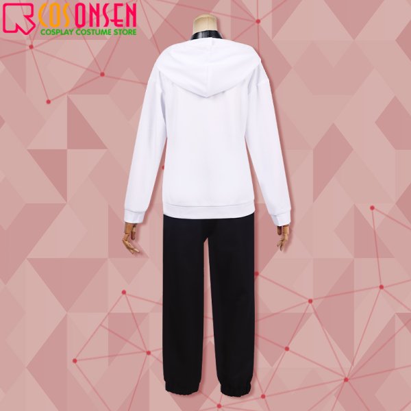 画像6: 【25%OFF】バーチャルYouTuber vtuber さえぐさ コスプレ衣装