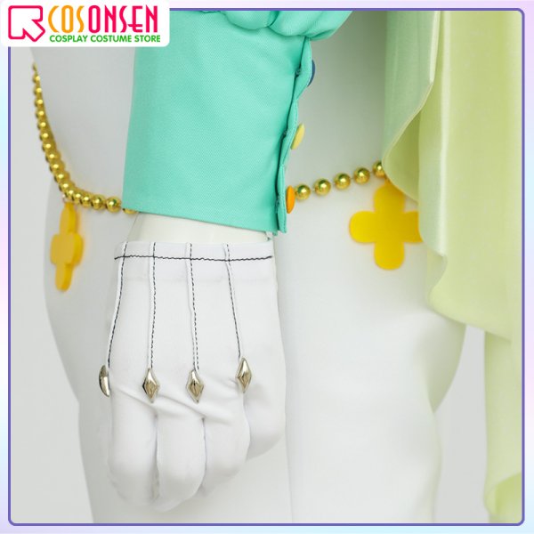 画像4: 【25％OFF】あんさんぶるスターズ!!  あんスタ シャフル『SHUFFLE×Easter to you☆』Puffy☆Bunny（パフィー・バニー） 日々樹渉 葵ひなた コスプレ衣装