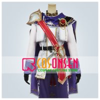 プロセカ ナイツ・オブ・ホワイト シヴァルラス・シュヴァリエ 天馬司 コスプレ衣装