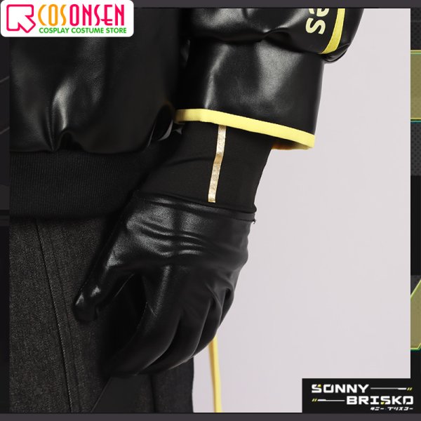 画像14: 【20％OFF】バーチャルYouTuber vtuber Sonny サニー コスプレ衣装