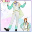 画像2: あんさんぶるスターズ!!  あんスタ シャフル『SHUFFLE×Easter to you☆』Puffy☆Bunny（パフィー・バニー） 日々樹渉 葵ひなた コスプレ衣装 (2)