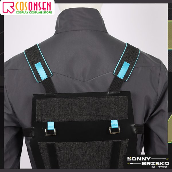 画像20: 【20％OFF】バーチャルYouTuber vtuber Sonny サニー コスプレ衣装