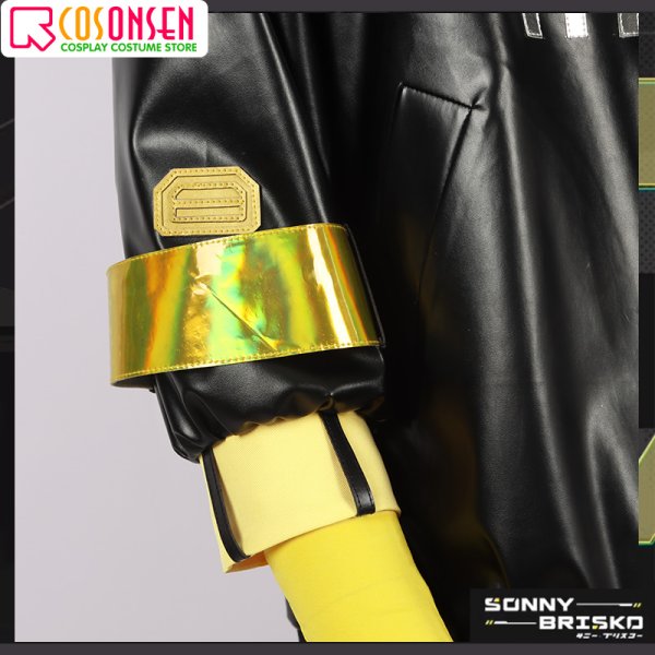 画像16: 【20％OFF】バーチャルYouTuber vtuber Sonny サニー コスプレ衣装